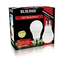 HWH LED Lyskilde pæreformet DOBBEL PAKKE, 10W (75W), E27, 1055lm, 2700K