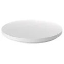 HWH LED Reflektorpære GU10, 6W (70W), 500lm, 2700K, 100°, hus hvid