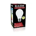 HWH LED Lyskilde pæreformet, 4,5W (40W), E27, 470lm, 2700K, glas opal