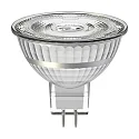  LED SMD Lav spænding reflektorpære MR16, GU5,3, 5,5W, 540lm, WW 