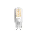 LED pin G9 PIN G9 4,2W 470lm 3000K 300° CRI >80 