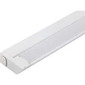 HWH under-cabinet luminaire KUBAL CCT Switch IP20, 8W 750lm 3000 / 4000K 125° 125° CRI >80 55.6cm