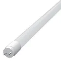 HWH LED tube T8 COATED GLASS UE 210LM/W switchable, with splinter protection matt G13 17,6W 3700lm 4000K 300° CRI >80  mat, white