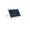 HWH Fugttæt armatur HUMILED SLIM FIX med sensor IP65, hvid 