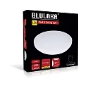 HWH Væg- og Loftlampe PROMINA S rund IP20, hvid 