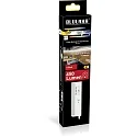 HWH Armatur til brug under kabinettet PINEX 30 IP20, hvid  4W 450lm  3000 / 4000 / 6500K 120° 28.5cm