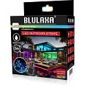 HWH LED Strip 5M PU COATED IP44 & REMOTE sæt med 2, RGB, med fjernbetjening