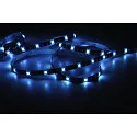 HWH LED Strip 5M PU COATED IP44 & REMOTE sæt med 2, RGB, med fjernbetjening