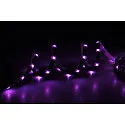 HWH LED Strip 5M PU COATED IP44 & REMOTE sæt med 2, RGB, med fjernbetjening