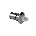 FIBATEC crystal opening element for fibres S2 and S2M, short type, matt chrome