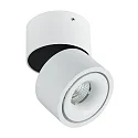 Brumberg Downlight CIRCLE justerbar IP20, hvid 