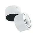 Brumberg Downlight CIRCLE justerbar IP20, hvid 