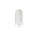 Downlight PENCIL MAXI cylindrisk, overflademonteret version IP20, pulverlakeret, hvid dæmpbar