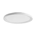 Loftlampe SUNNY MIDI / 44CM PHASE CCT Switch, dæmpbar, direkte / indirekte IP20, hvid mat dæmpbar