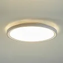 Brumberg Loftlampe SUNNY MIDI / 44CM PHASE CCT Switch, dæmpbar, direkte / indirekte IP20, hvid mat dæmpbar