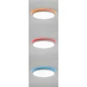 Brumberg Loftlampe SUNNY MIDI / 44CM PHASE CCT Switch, dæmpbar, direkte / indirekte IP20, hvid mat dæmpbar