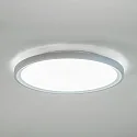 Brumberg Loftlampe SUNNY MIDI / 44CM PHASE CCT Switch, dæmpbar, direkte / indirekte IP20, hvid mat dæmpbar