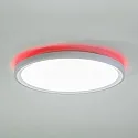 Brumberg Loftlampe SUNNY MIDI / 44CM PHASE CCT Switch, dæmpbar, direkte / indirekte IP20, hvid mat dæmpbar