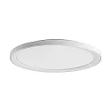 Loftlampe SUNNY MAXI / 55CM PHASE CCT Switch, dæmpbar, direkte / indirekte IP20, hvid mat dæmpbar