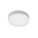 LED panel FLAT37 lille, overflademonteret version, 18W 1290lm 3000K CRI 80-89