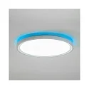 Brumberg Loftlampe SUNNY MIDI / 44CM DALI-2 DALI styrbar, CCT Switch, direkte / indirekte IP20, hvid mat dæmpbar
