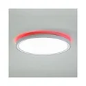 Brumberg Loftlampe SUNNY MIDI / 44CM DALI-2 DALI styrbar, CCT Switch, direkte / indirekte IP20, hvid mat dæmpbar