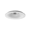 Downlight PLUG & PLAY med stik IP20, hvid dæmpbar