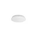ceiling luminaire PANAY MINI round, CCT Switch IP20, glossy, white dimmable