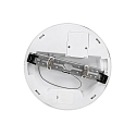 Brumberg LED panel EVIE MIDI rund, CCT Switch, omskiftelig, multipower, 10-20W 2230/2400lm 3000-4000K 106° CRI >80