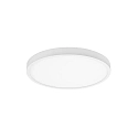 LED panel EVIE MAXI rund, CCT Switch, omskiftelig, multipower, 12-24W 2810/3000lm 3000-4000K 107° CRI >80