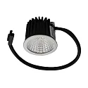 Brumberg LED reflector insert MR16, Ø 5cm / L 4cm, IP20, 350mA, Plug&Play, 3W 2700K 290lm 38°