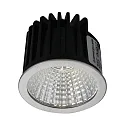 LED reflector insert MR16, Ø 5cm / L 4cm, IP20, 350mA, Plug&Play, 3W 3000K 310lm 38°