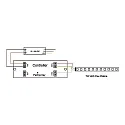 Brumberg controller tunable white, radio styrbar