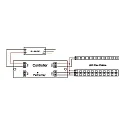 Brumberg controller Dim-To-Warm, radio styrbar
