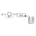 Brumberg LED power supply unit dimmable