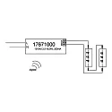 Brumberg LED strømforsyning dæmpbar, ZigBee styrbar