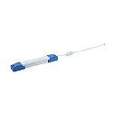 konverter LINEO 500-700MA / 35W SINGLE PLUG / DALI-2 1-fold, DALI styrbar, CCT Switch, med stik, blå, hvid