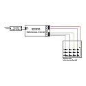 Brumberg controller RGBW