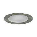 Brumberg Downlight BB17 indbygget version IP20, nikkel mat 
