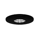 Brumberg Downlight ADAPT indbygget version IP20, sort 