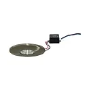 Downlight ADAPT indbygget version IP20, nikkel mat 