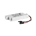 Brumberg Downlight BB18 rund, Dim-To-Warm IP20, hvid dæmpbar