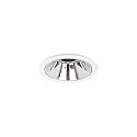 ceiling recessed luminaire APOLLO MINI round, direct IP20, white dimmable