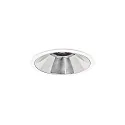 Indbygnings loftlampe APOLLO MIDI rund, direkte IP20, hvid dæmpbar