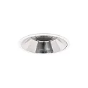 ceiling recessed luminaire APOLLO MEGA round, direct IP20, white 