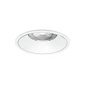Indbygnings loftlampe DIOS MAXI rund, direkte IP20, hvid 