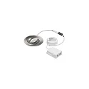 Indbygningslampe ABACO ROUND svingbar, DALI styrbar, tunable white IP44