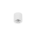 downlight APOLLO MINI smooth, round, switchable IP20, powder coated, white 