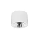 downlight APOLLO MAXI smooth, round, DALI controllable IP20, powder coated, white dimmable