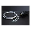 LED starry sky set FIBATEC 1W, with projector 3000K + fibre bundle 100 pieces